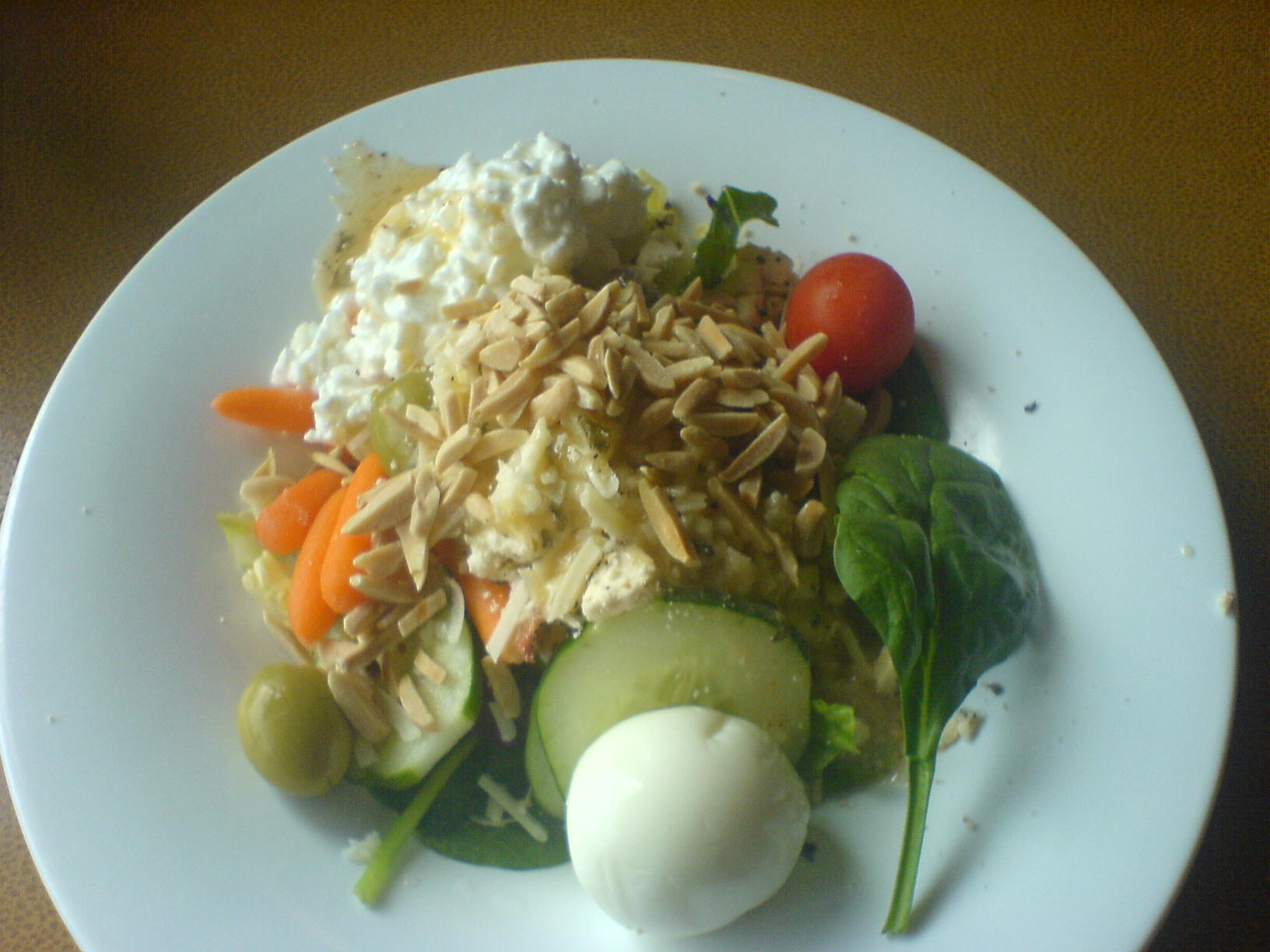 Make Your own salad
