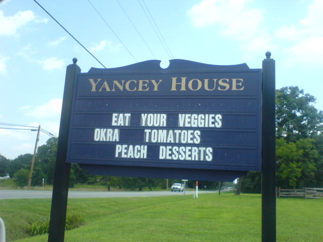 Sign